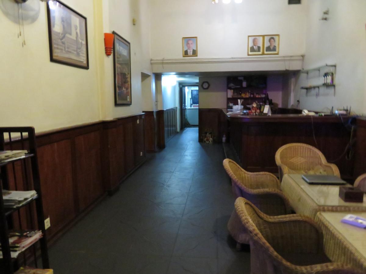 Nordic House Guesthouse Phnom Penh Ngoại thất bức ảnh