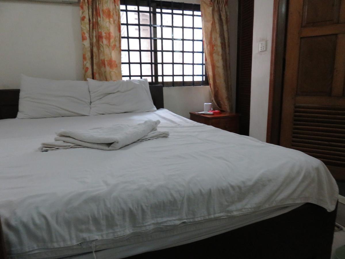 Nordic House Guesthouse Phnom Penh Ngoại thất bức ảnh