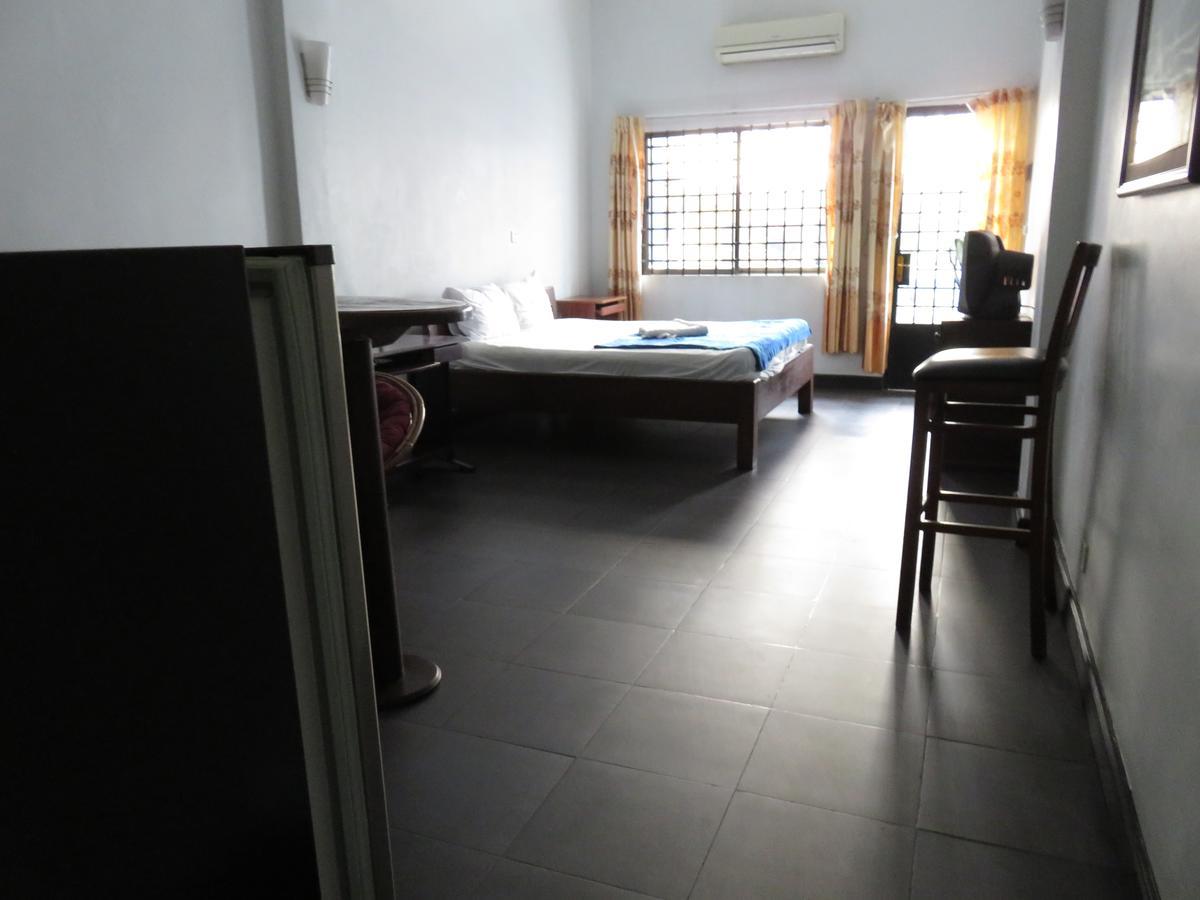 Nordic House Guesthouse Phnom Penh Ngoại thất bức ảnh