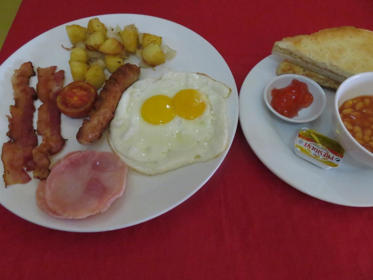 Nordic House Guesthouse Phnom Penh Ngoại thất bức ảnh